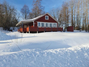 The view of Skattungbyn
